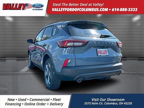 2026 Ford Escape ST-Line