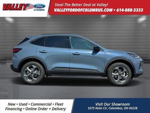 2026 Ford Escape ST-Line