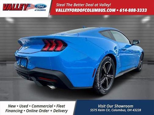 2024 Ford Mustang EcoBoost