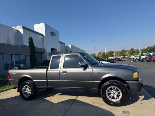 2007 Ford Ranger XLT