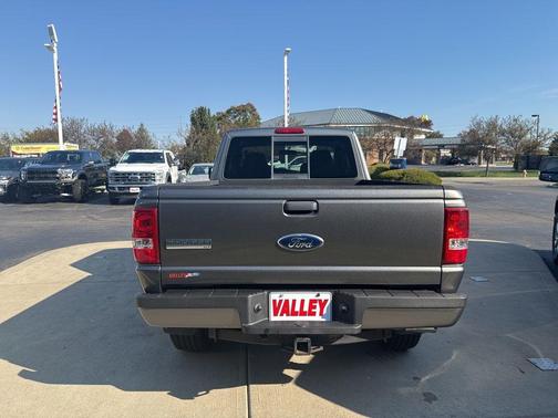 2007 Ford Ranger XLT