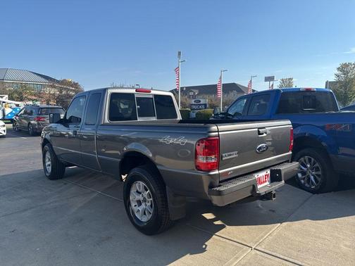 2007 Ford Ranger XLT