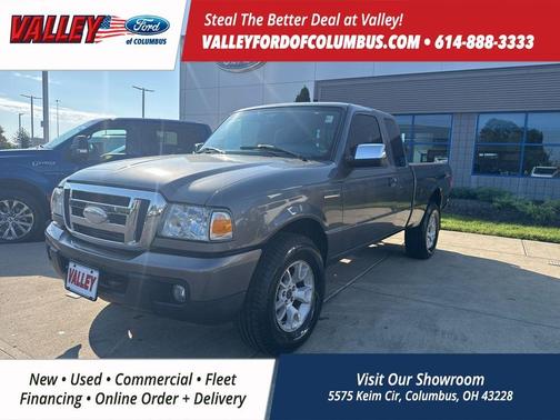 2007 Ford Ranger XLT