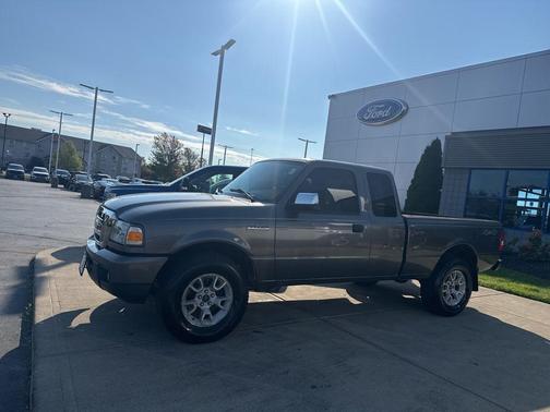 2007 Ford Ranger XLT