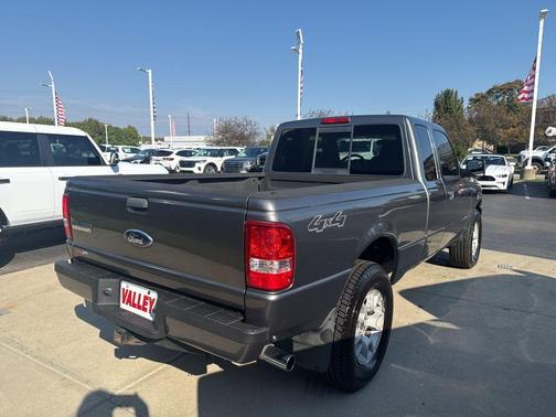 2007 Ford Ranger XLT