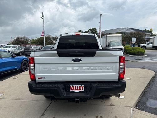 2021 Ford F-250 XL