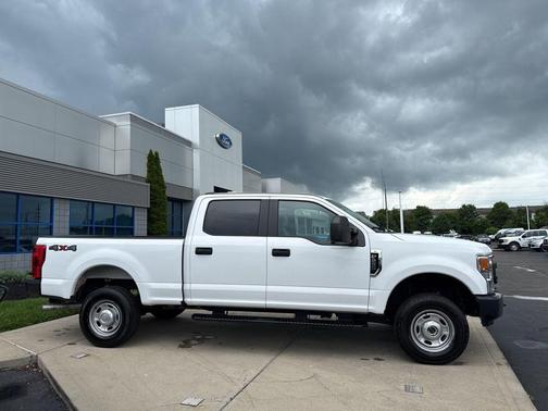 2021 Ford F-250 XL