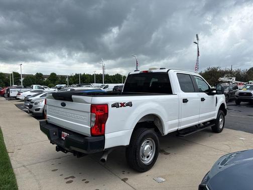 2021 Ford F-250 XL