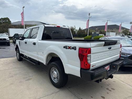 2021 Ford F-250 XL