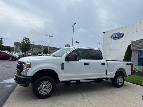 2021 Ford F-250 XL