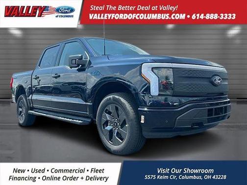 2025 Ford F-150 Lightning Flash