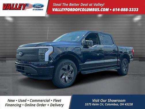 2025 Ford F-150 Lightning Flash