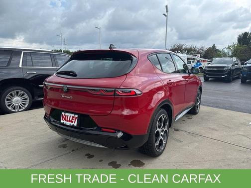 2024 Alfa Romeo Tonale Ti