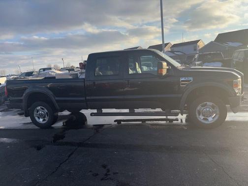 2010 Ford F-250 XLT