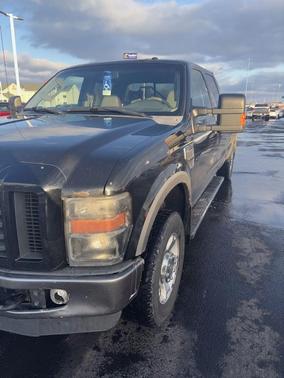 2010 Ford F-250 XLT