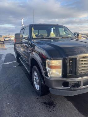 2010 Ford F-250 XLT
