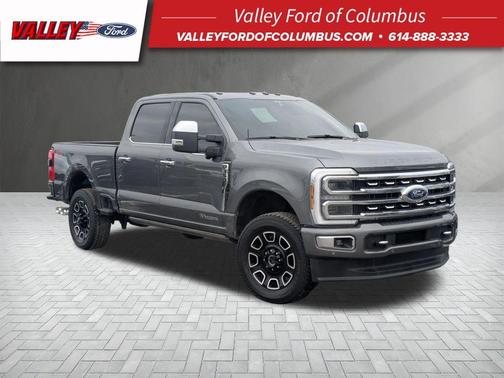 2024 Ford F-350 Platinum