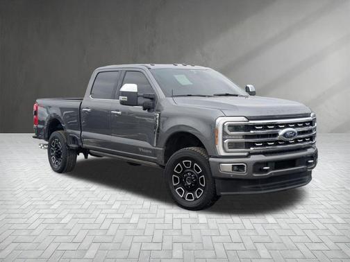 2024 Ford F-350 Platinum