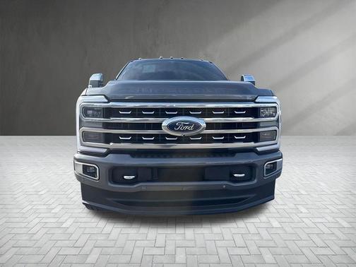 2024 Ford F-350 Platinum