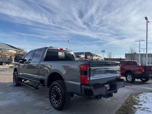 2024 Ford F-350 Platinum