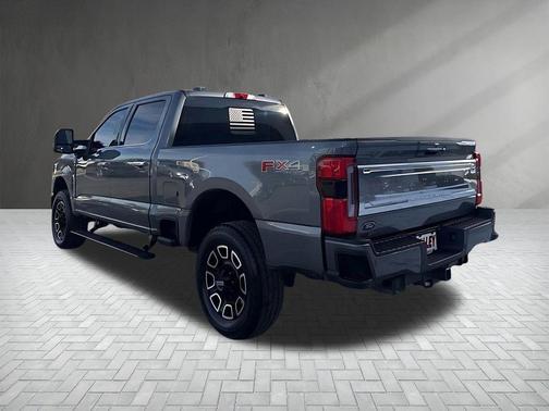 2024 Ford F-350 Platinum