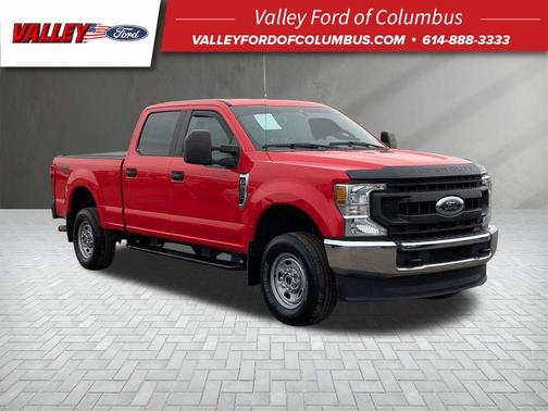2021 Ford F-250 XL