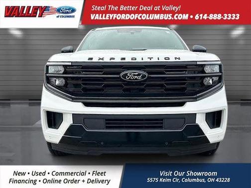 2025 Ford Expedition Platinum