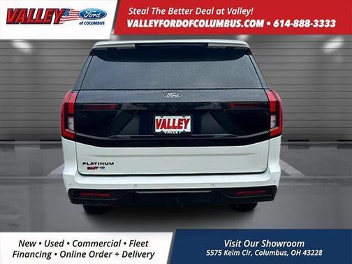 2025 Ford Expedition Platinum