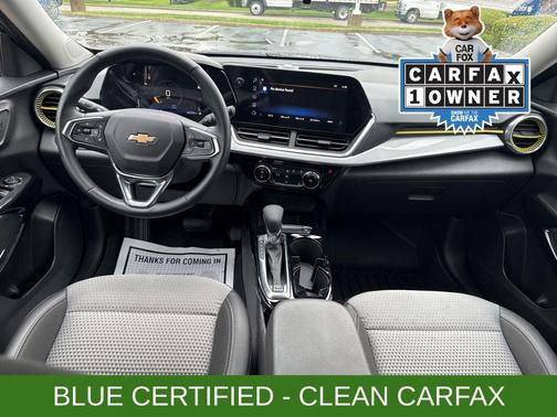 2024 Chevrolet Trax LT