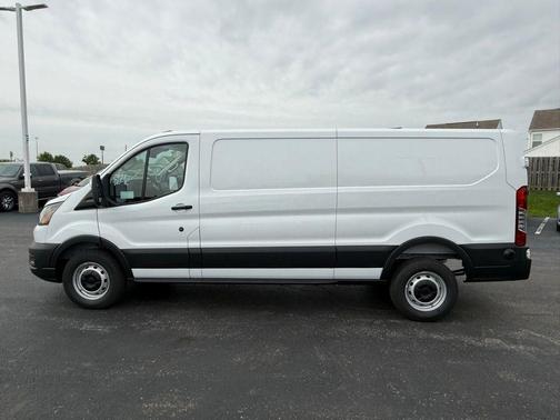 Oxford White 2026 Ford Transit-250 Base