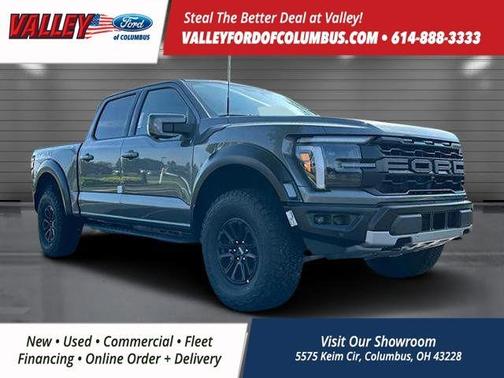 2025 Ford F-150 Raptor