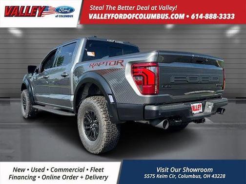2025 Ford F-150 Raptor