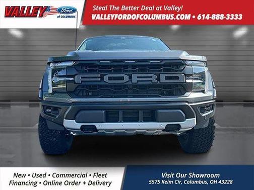 2025 Ford F-150 Raptor