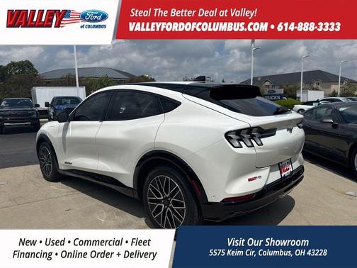2024 Ford Mustang Mach-E Premium