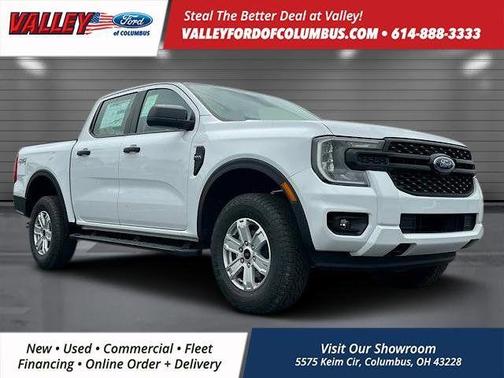 2025 Ford Ranger XL