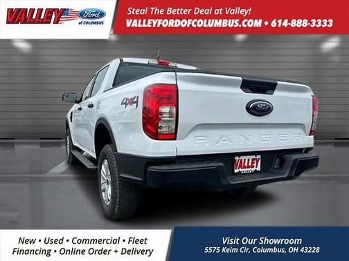 2025 Ford Ranger XL