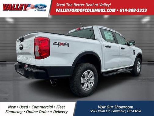 2025 Ford Ranger XL