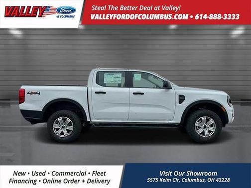 2025 Ford Ranger XL