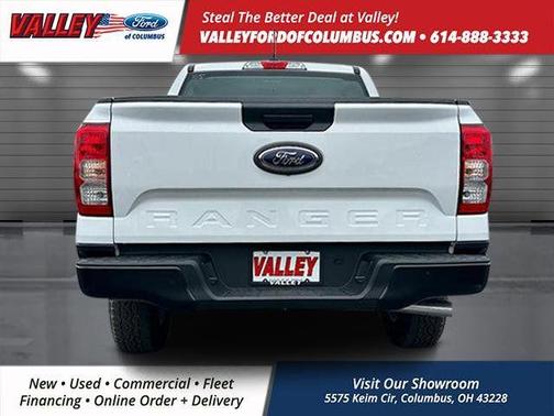 2025 Ford Ranger XL