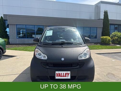 2012 smart ForTwo Passion