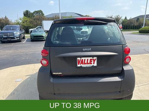 2012 smart ForTwo Passion