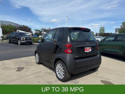 2012 smart ForTwo Passion