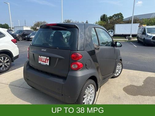 2012 smart ForTwo Passion
