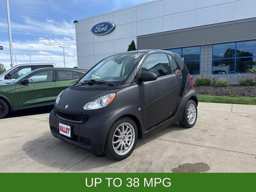 2012 smart ForTwo Passion