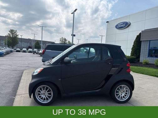 2012 smart ForTwo Passion