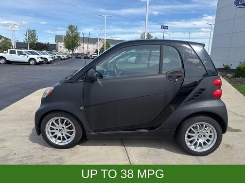 2012 smart ForTwo Passion