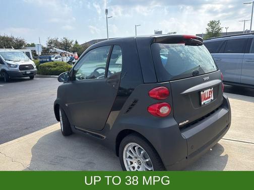 2012 smart ForTwo Passion