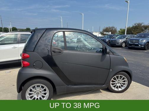 2012 smart ForTwo Passion