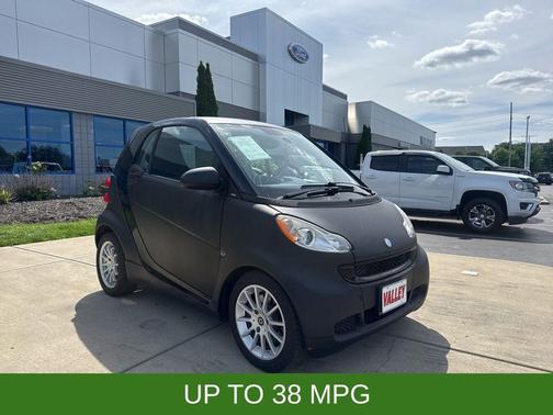 2012 smart ForTwo Passion