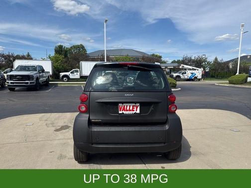 2012 smart ForTwo Passion
